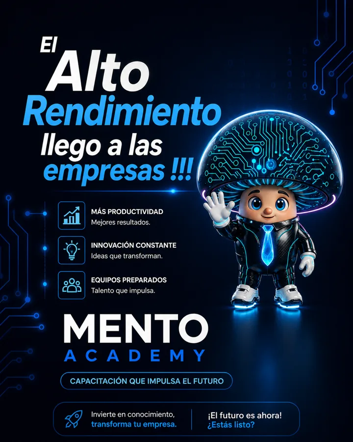 Mento Academy